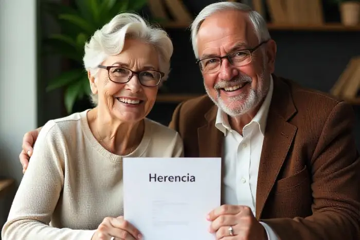 gestor de herencias y sucesiones en león portada